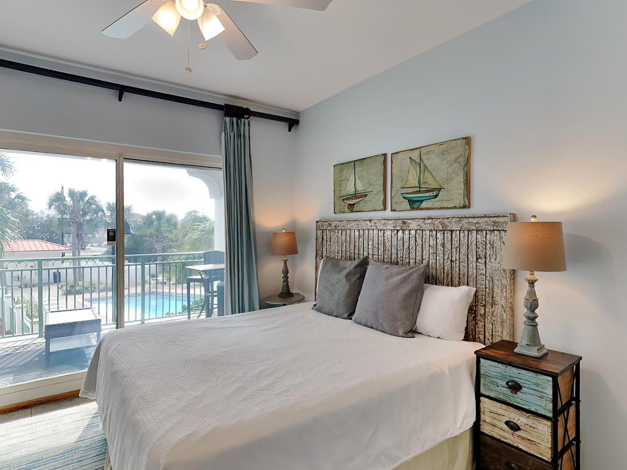 Inn At Seacrest #206 로즈마리 비치 외부 사진
