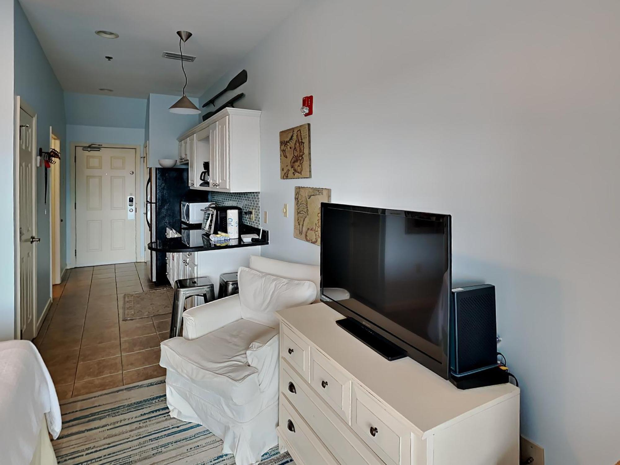 Inn At Seacrest #206 로즈마리 비치 외부 사진