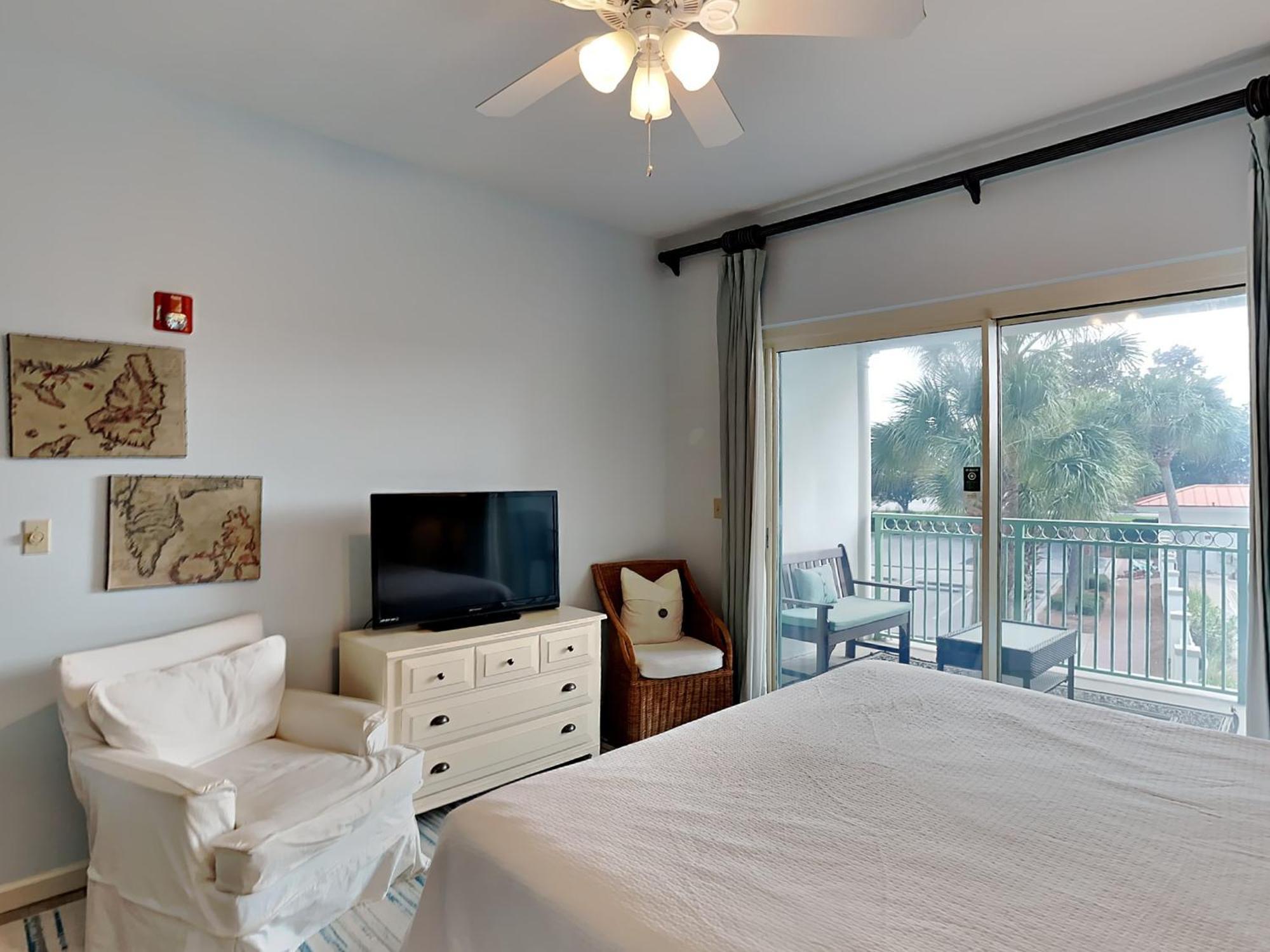 Inn At Seacrest #206 로즈마리 비치 외부 사진