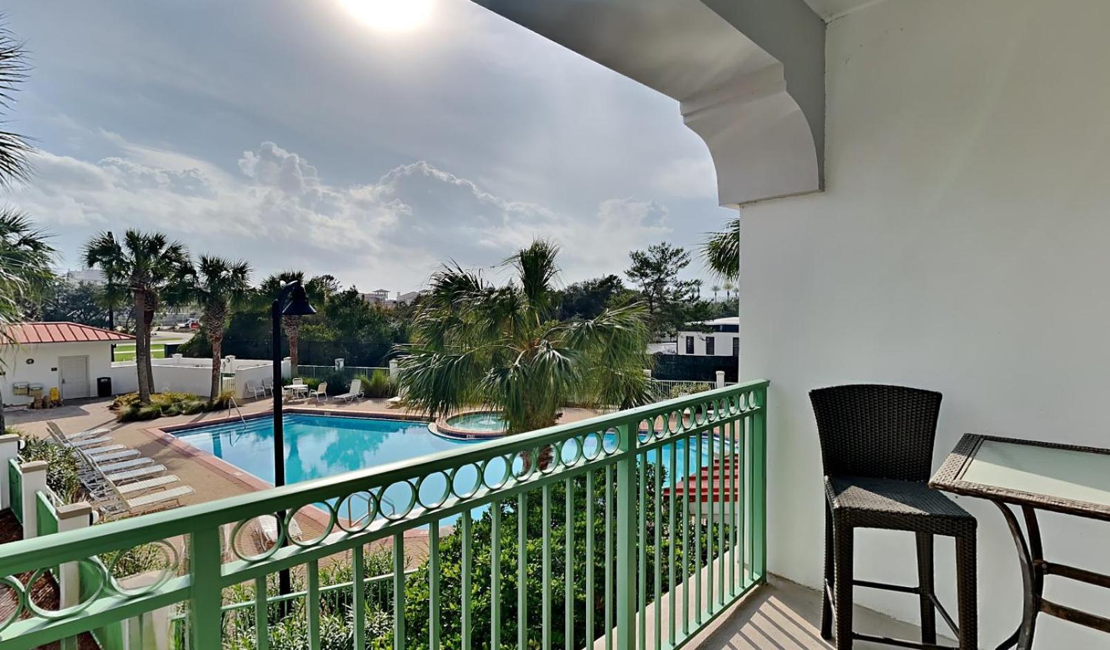 Inn At Seacrest #206 로즈마리 비치 외부 사진