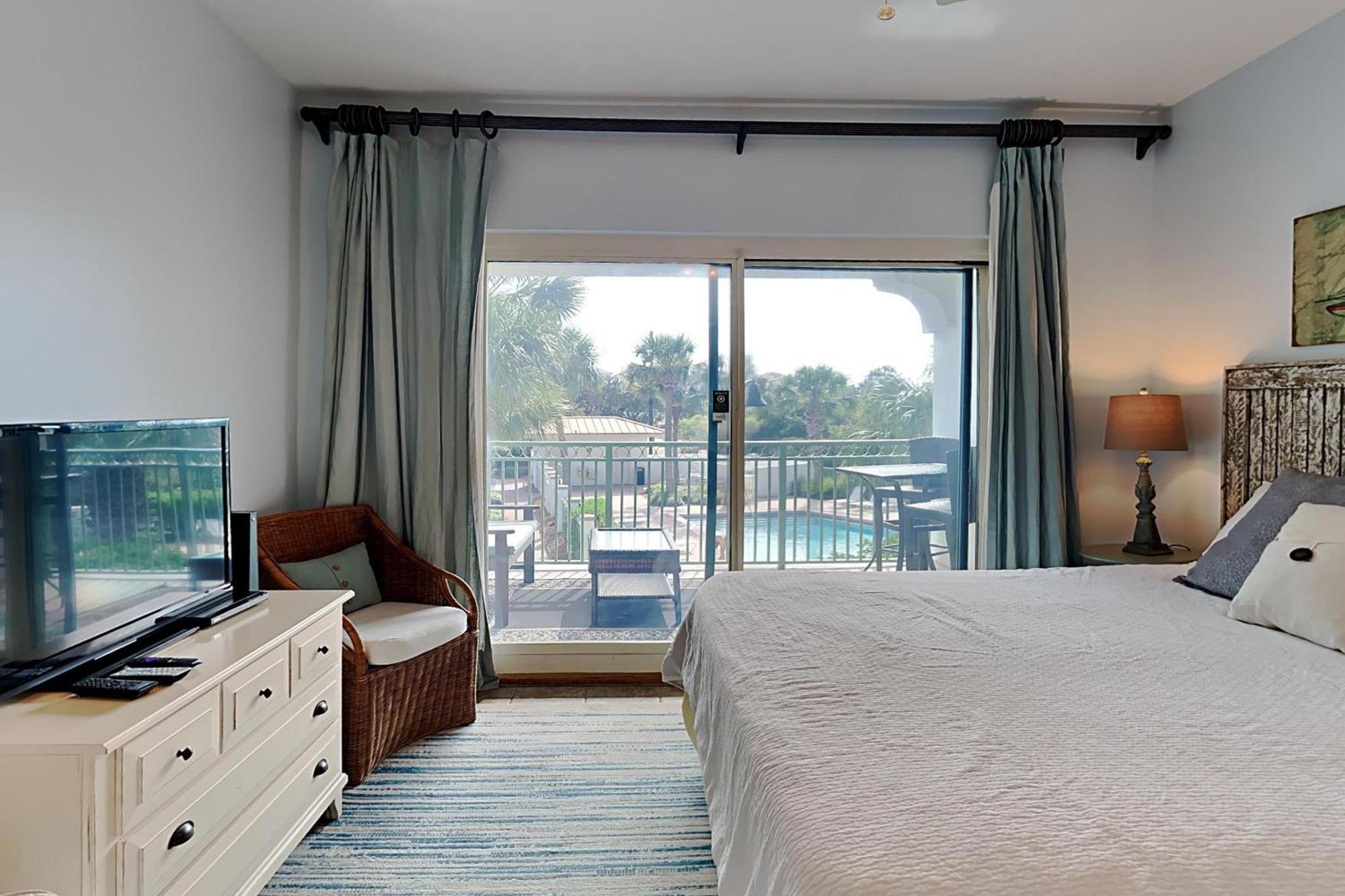 Inn At Seacrest #206 로즈마리 비치 외부 사진