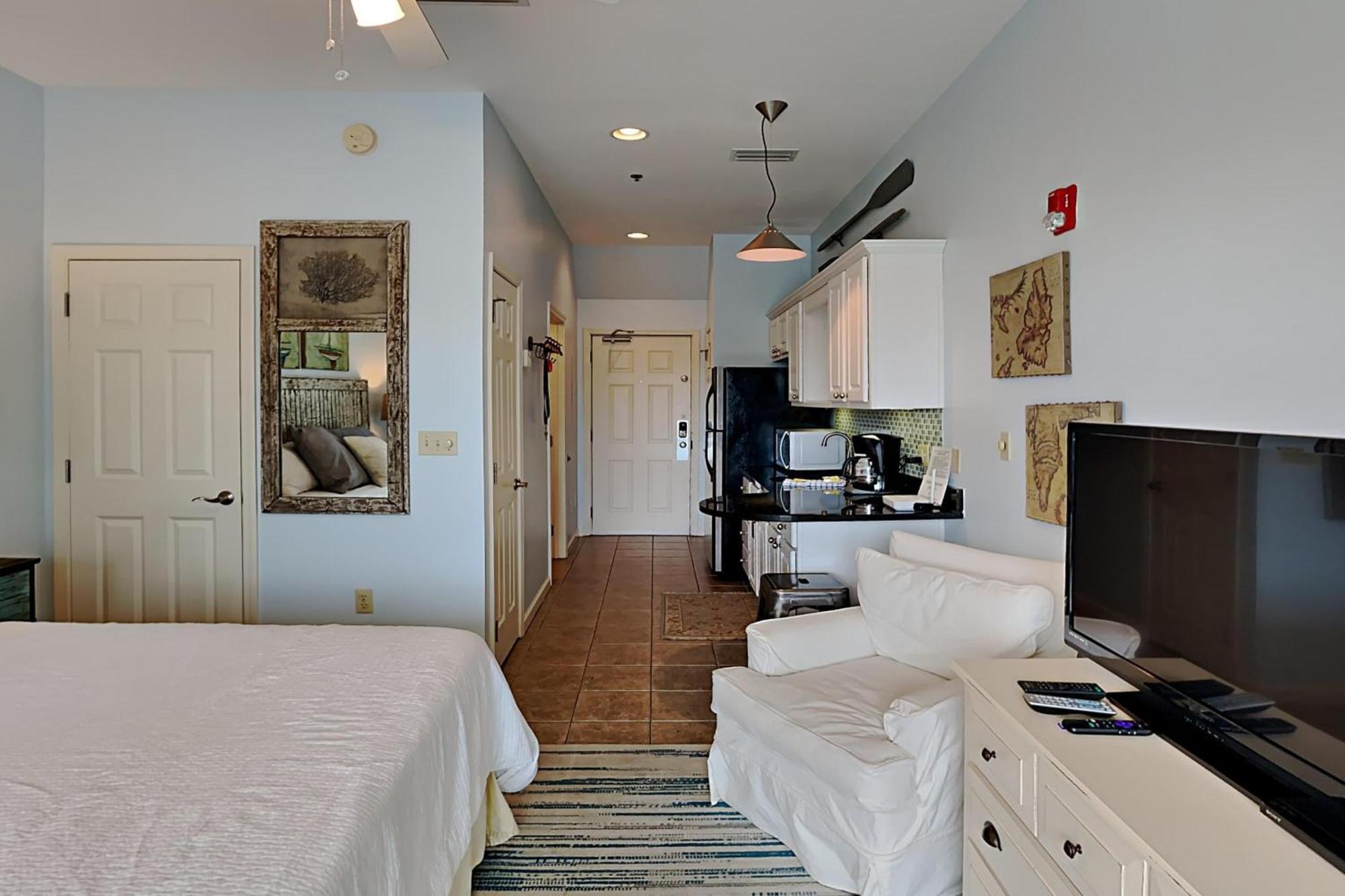 Inn At Seacrest #206 로즈마리 비치 외부 사진