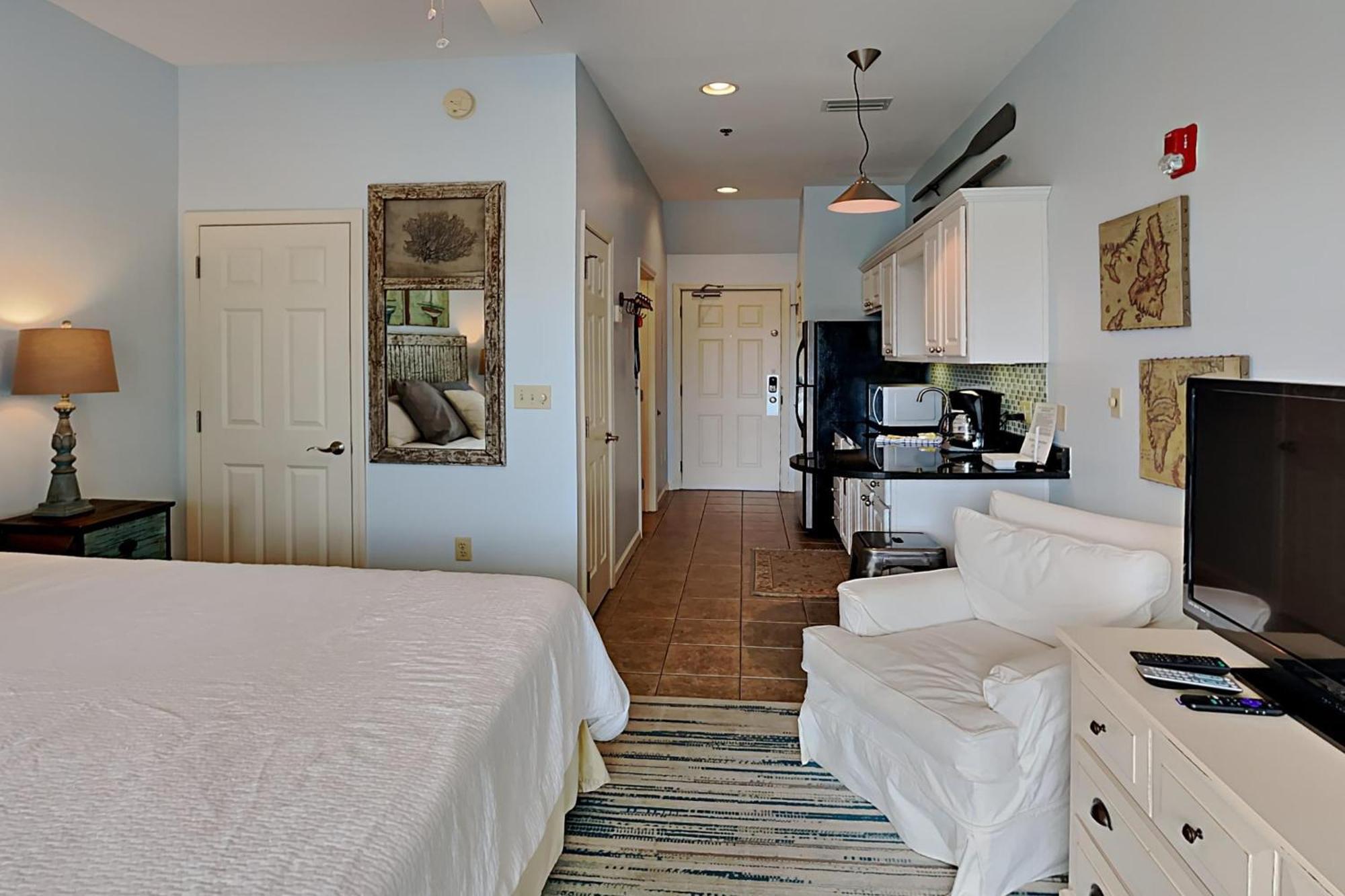 Inn At Seacrest #206 로즈마리 비치 외부 사진