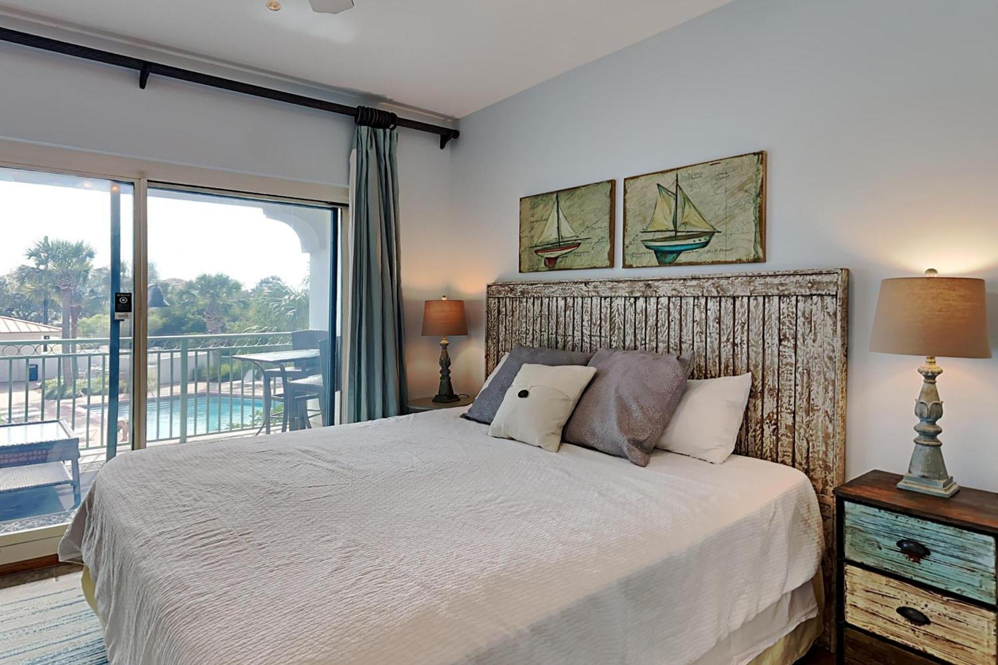 Inn At Seacrest #206 로즈마리 비치 외부 사진