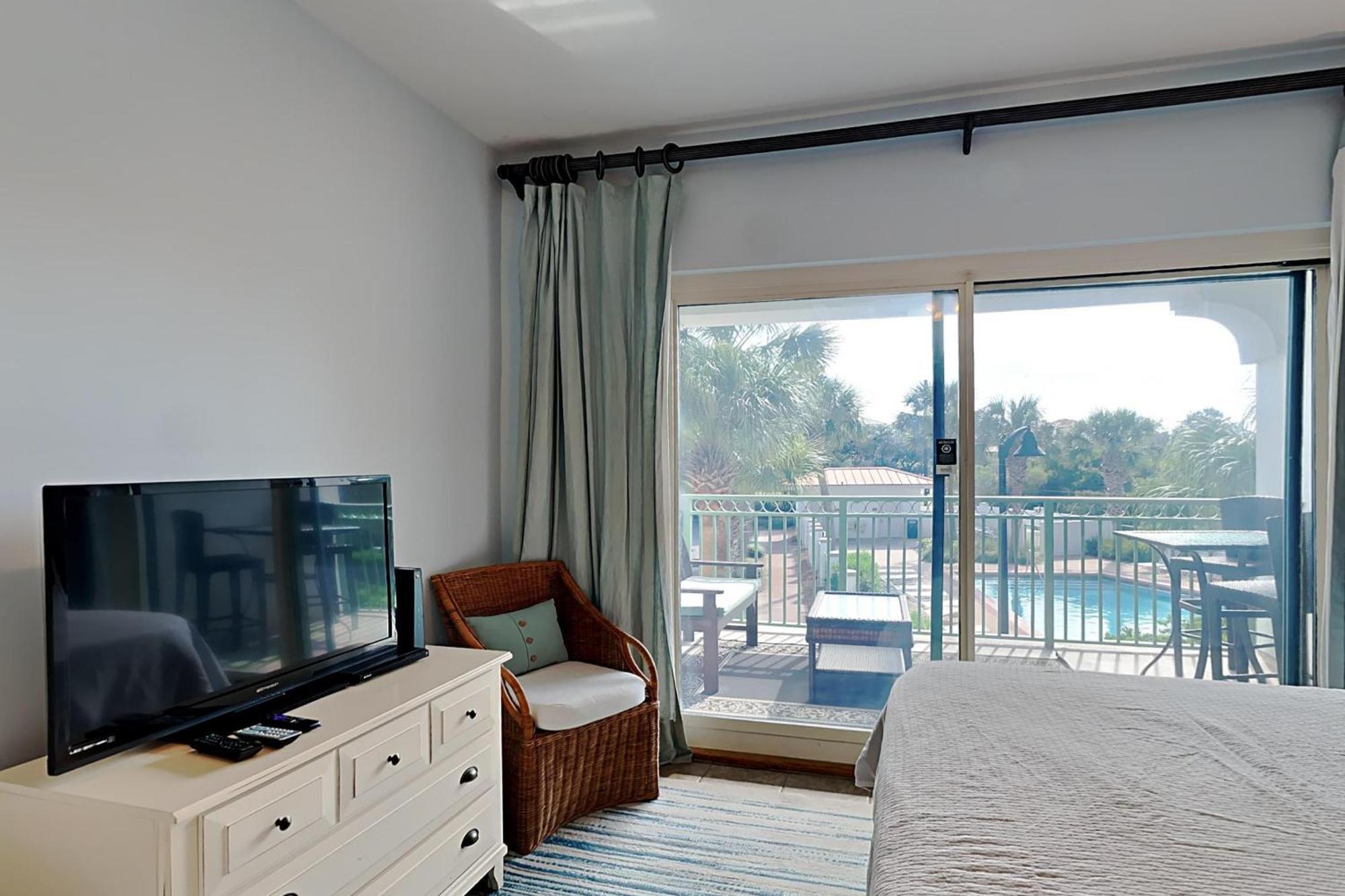 Inn At Seacrest #206 로즈마리 비치 외부 사진